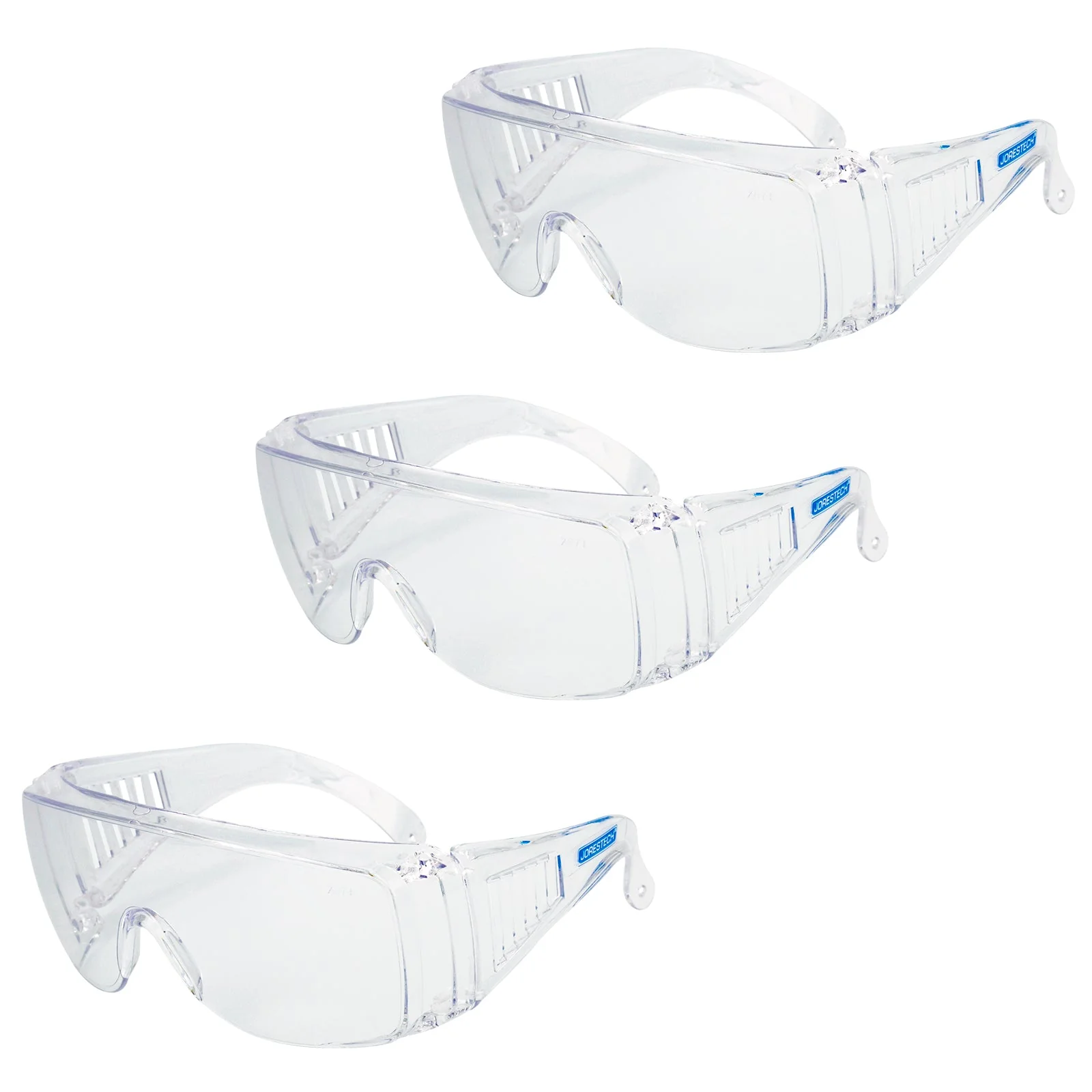 Safety Overglasses for High Impact Protection - Image 8