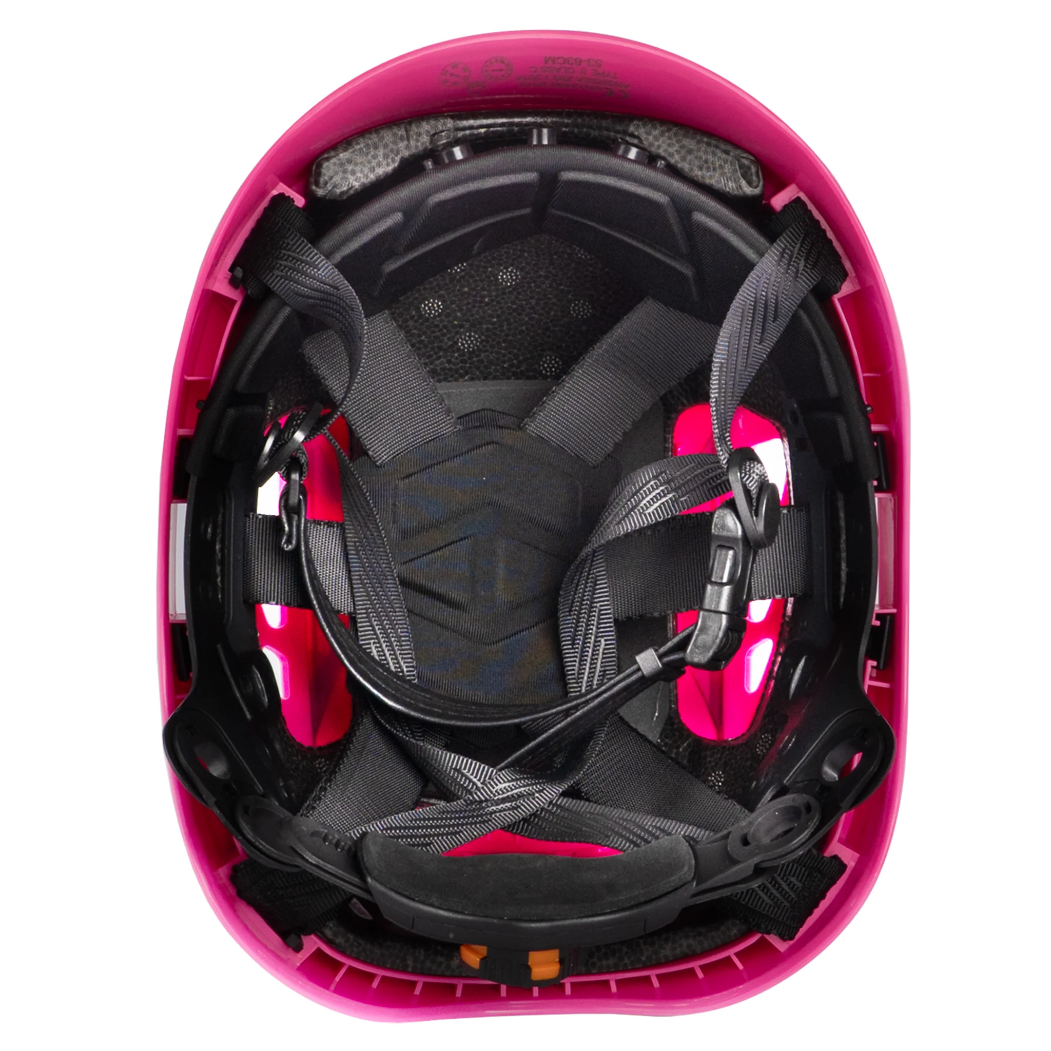 Type 2 Class C Safety Vented Helmet - Image 31