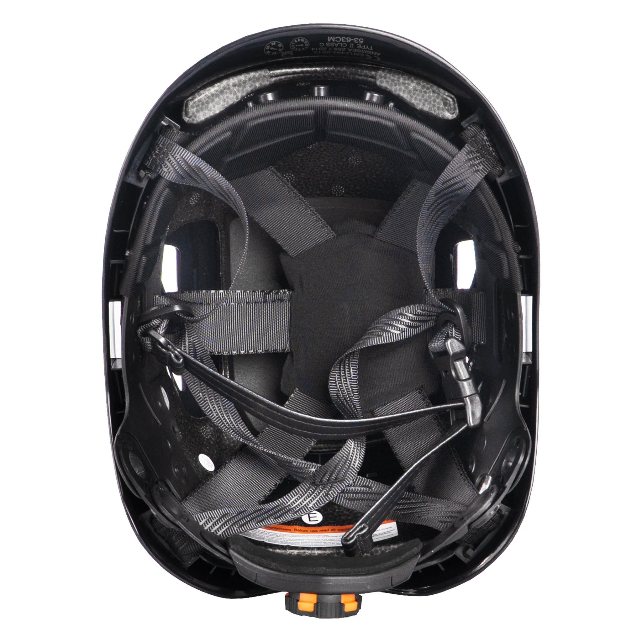 Type 2 Class C Safety Vented Helmet - Image 37