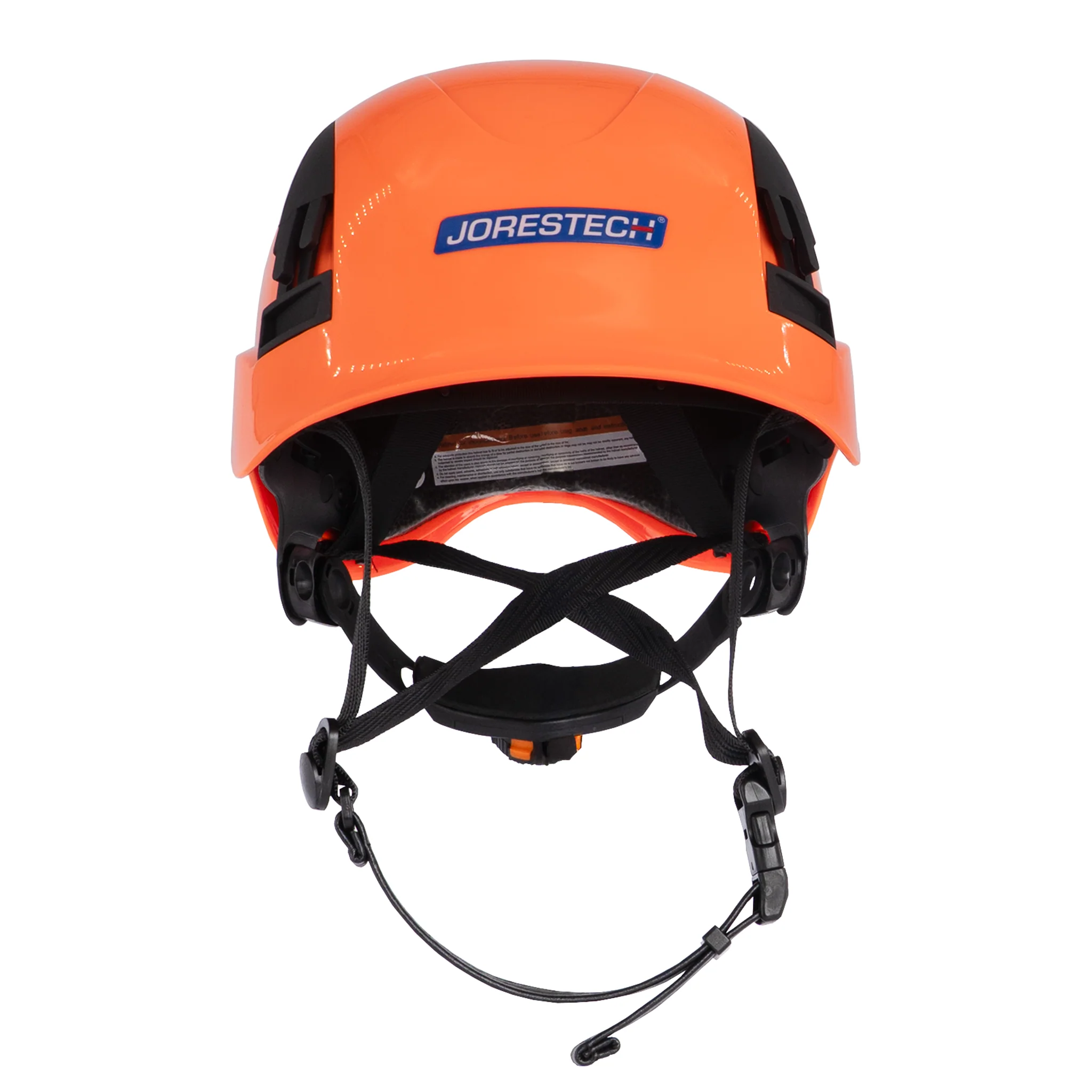 Type 2 Class C Safety Vented Helmet - Image 4