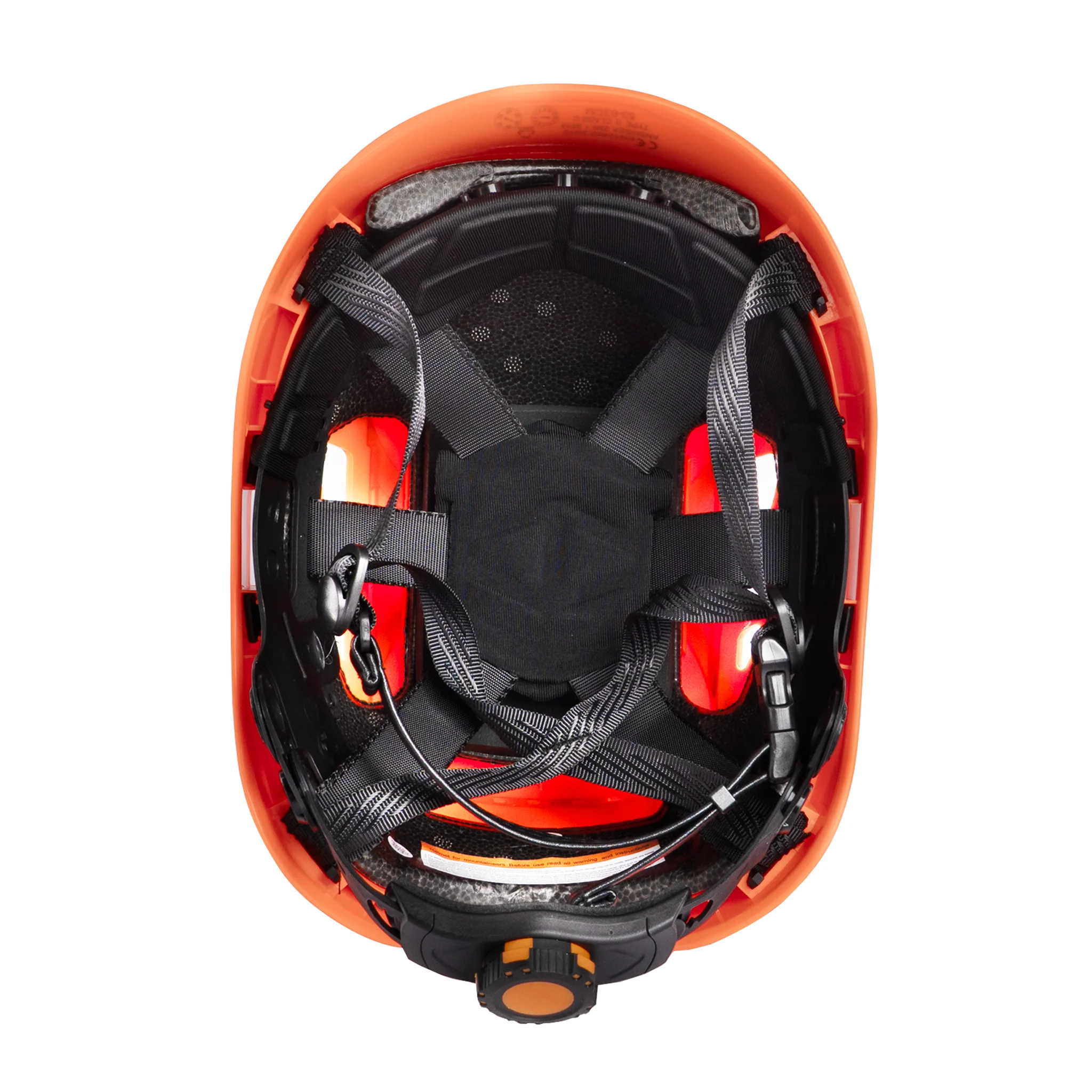 Type 2 Class C Safety Vented Helmet - Image 6