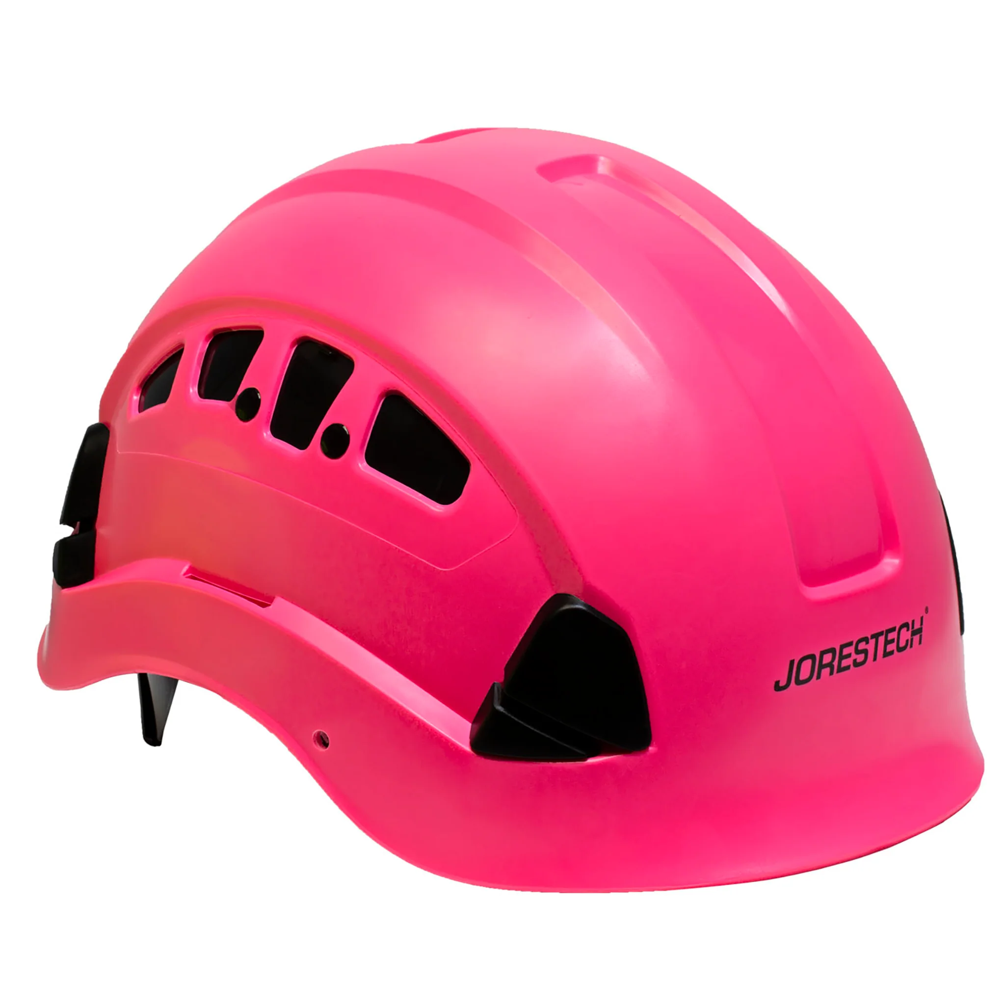 Ventilated Rescue Hard Hat with Adjustable 6 Point Suspension - Image 13
