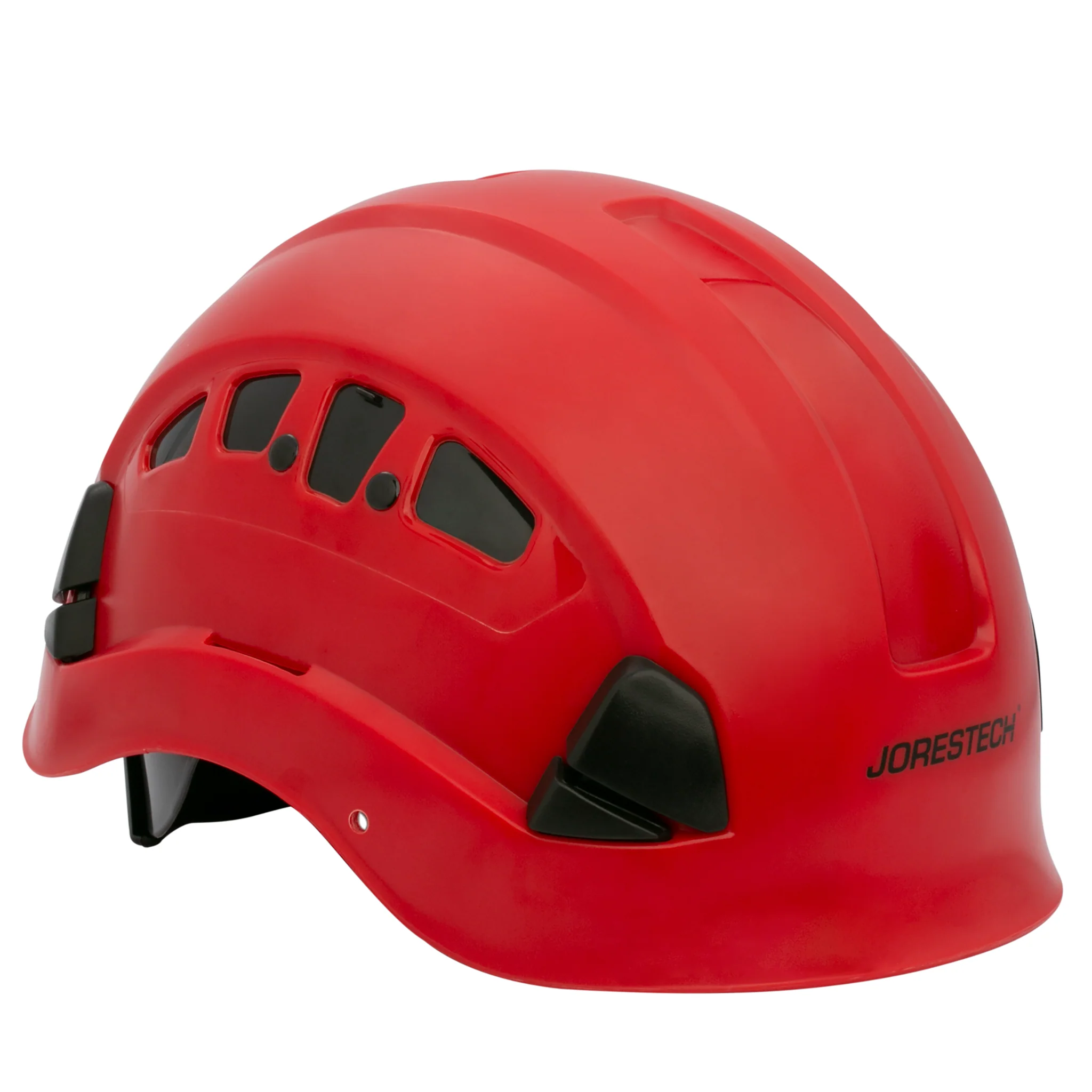 Ventilated Rescue Hard Hat with Adjustable 6 Point Suspension - Image 18