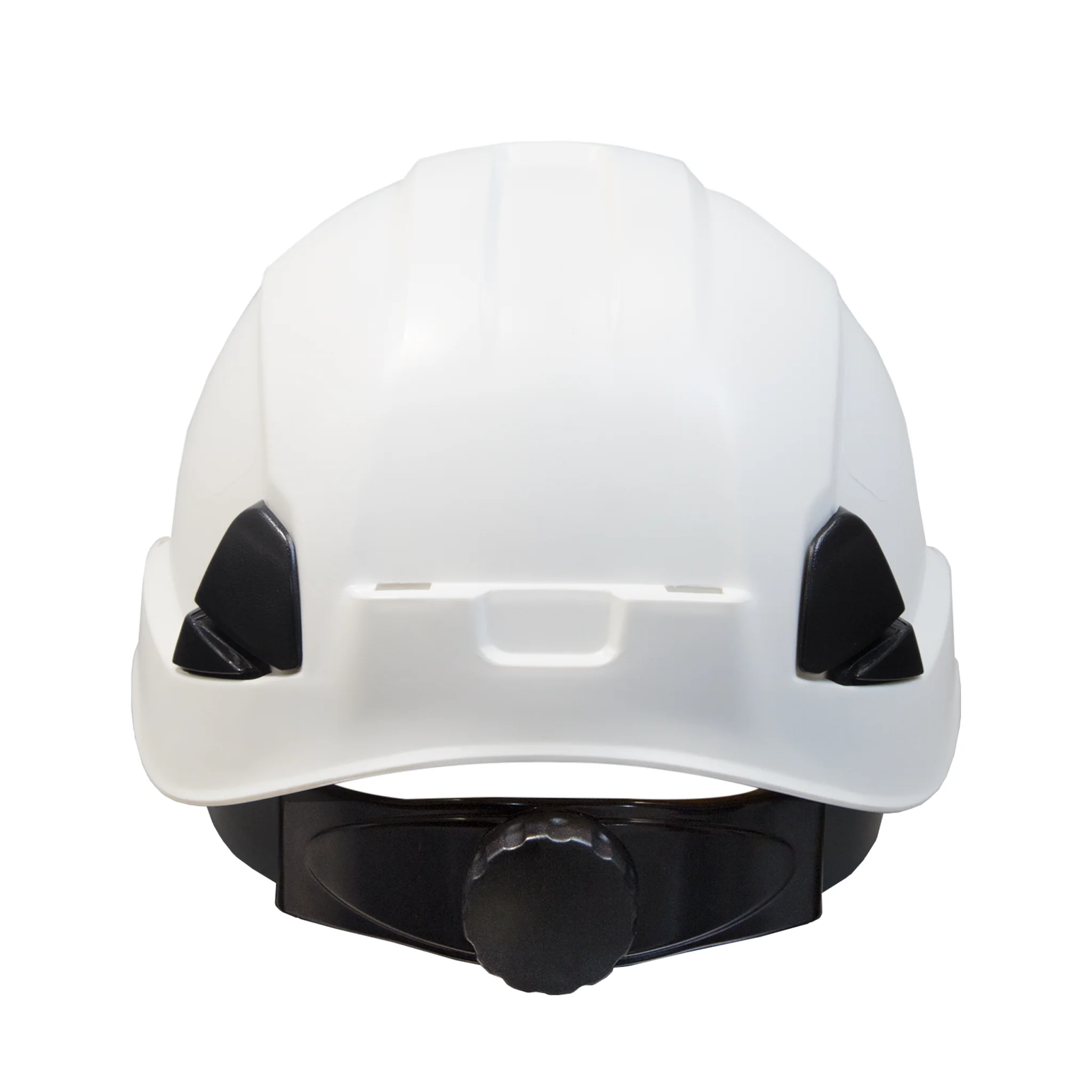 Ventilated Rescue Hard Hat with Adjustable 6 Point Suspension - Image 25