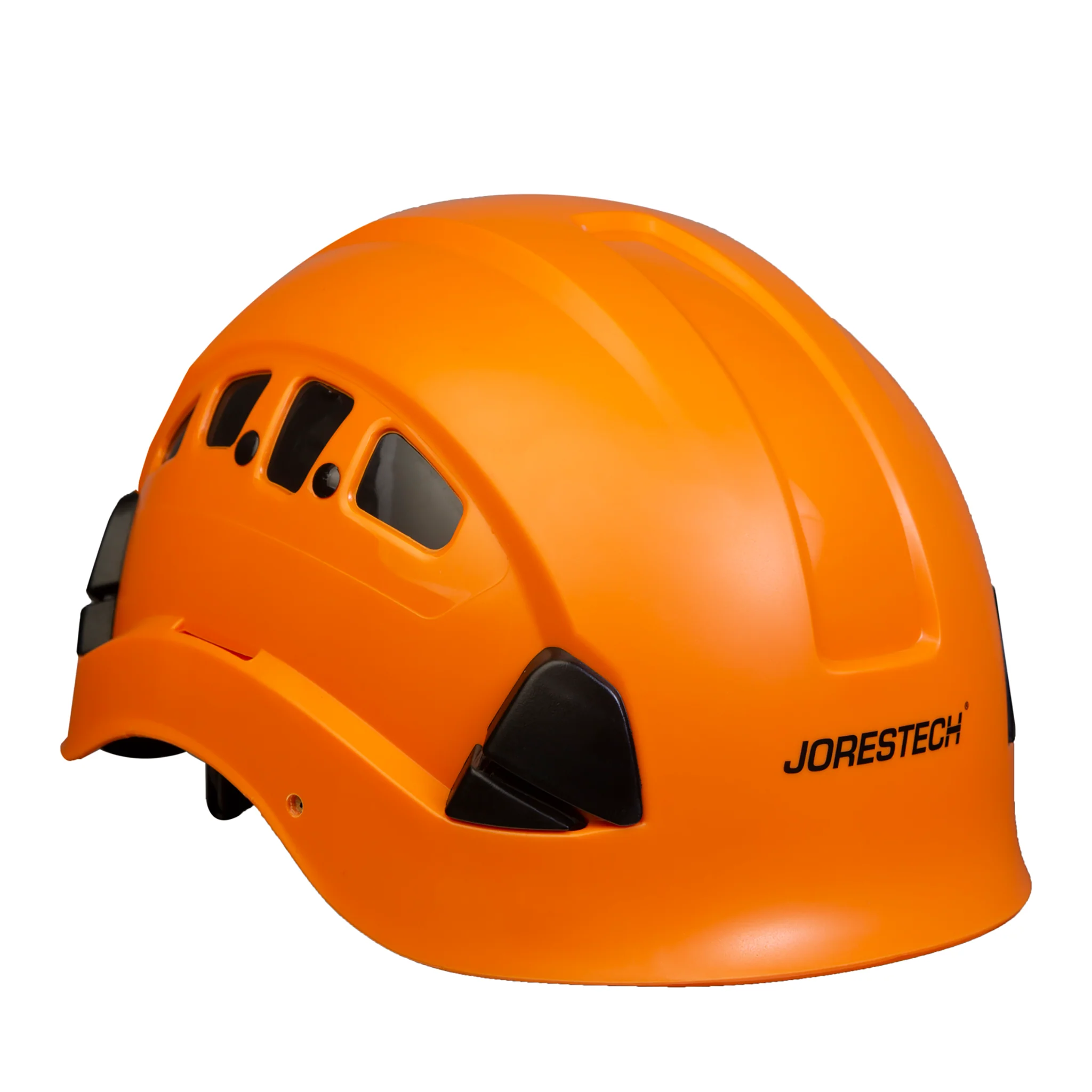 Ventilated Rescue Hard Hat with Adjustable 6 Point Suspension - Image 7