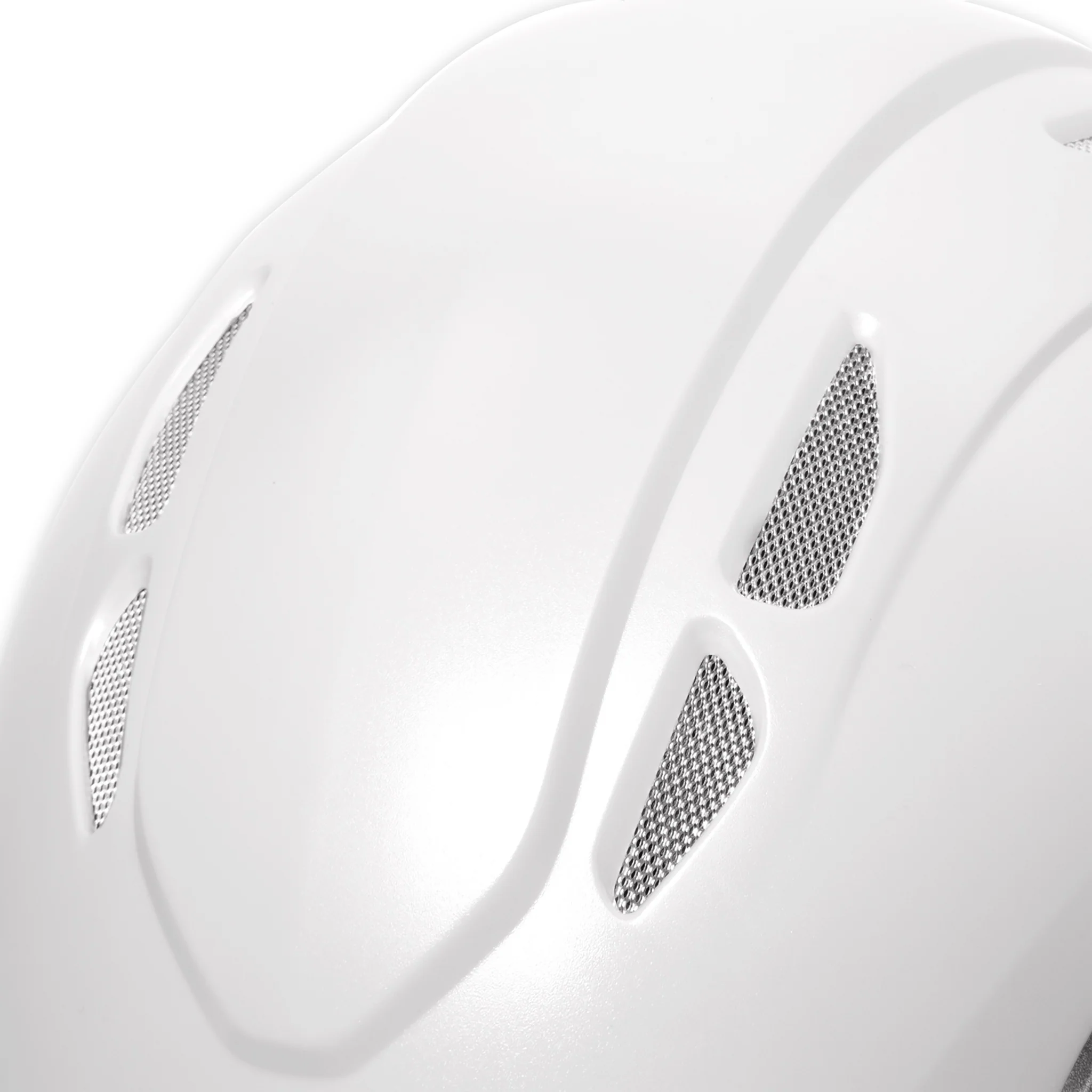Ventilated Work at Height Hard Hat with Anti-Intrusion Mesh and  4 Point Suspension - Image 16