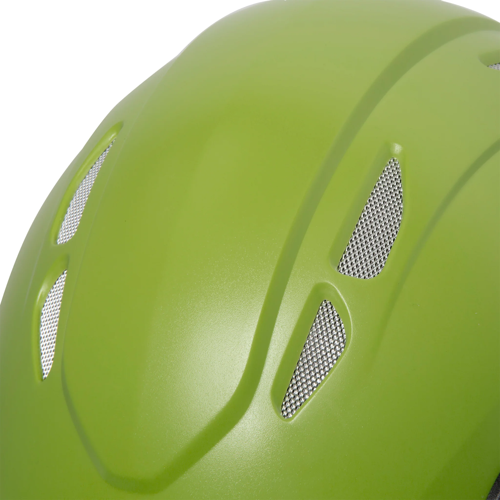 Ventilated Work at Height Hard Hat with Anti-Intrusion Mesh and  4 Point Suspension - Image 7