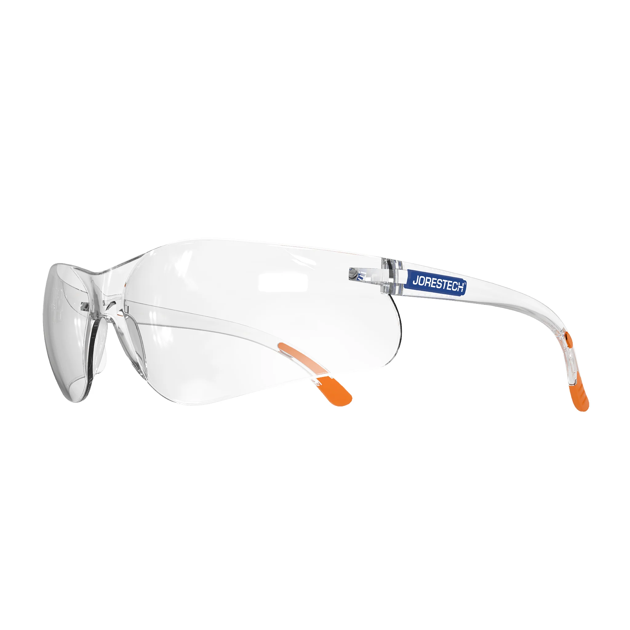 Wraparound Safety Glasses for High Impact Protection - Pack of 12 - Image 2
