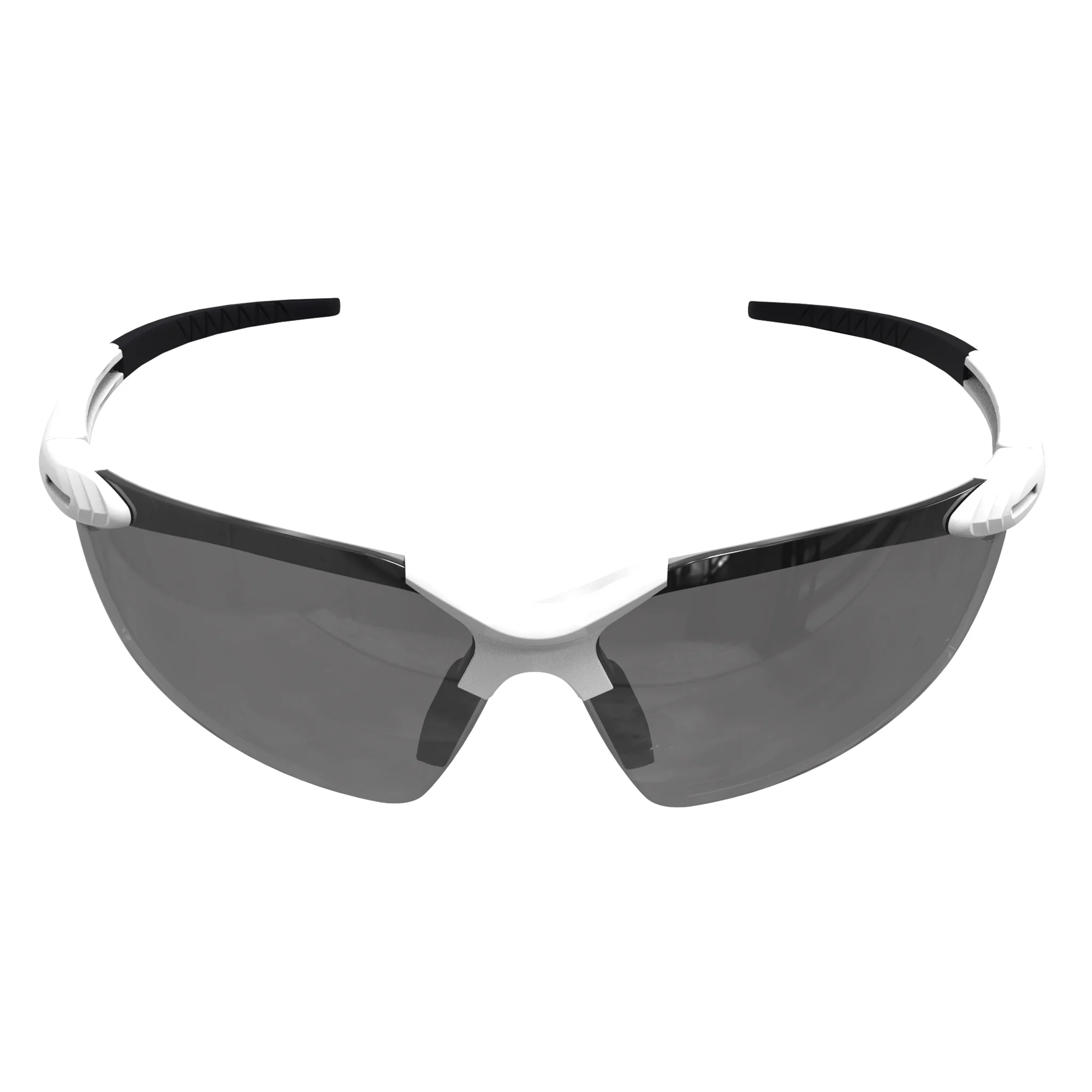 Wraparound Safety Glasses with Flexible Rubber Temple Tips - Image 56